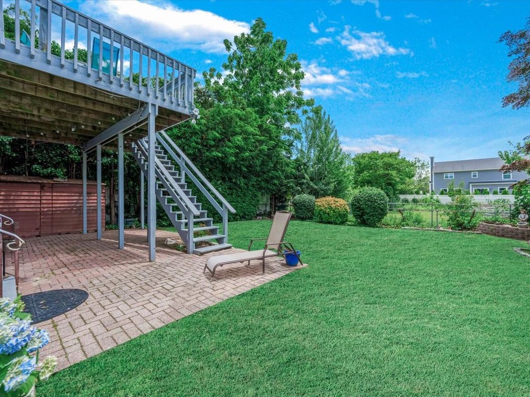 Backyard, Exterior, Playground