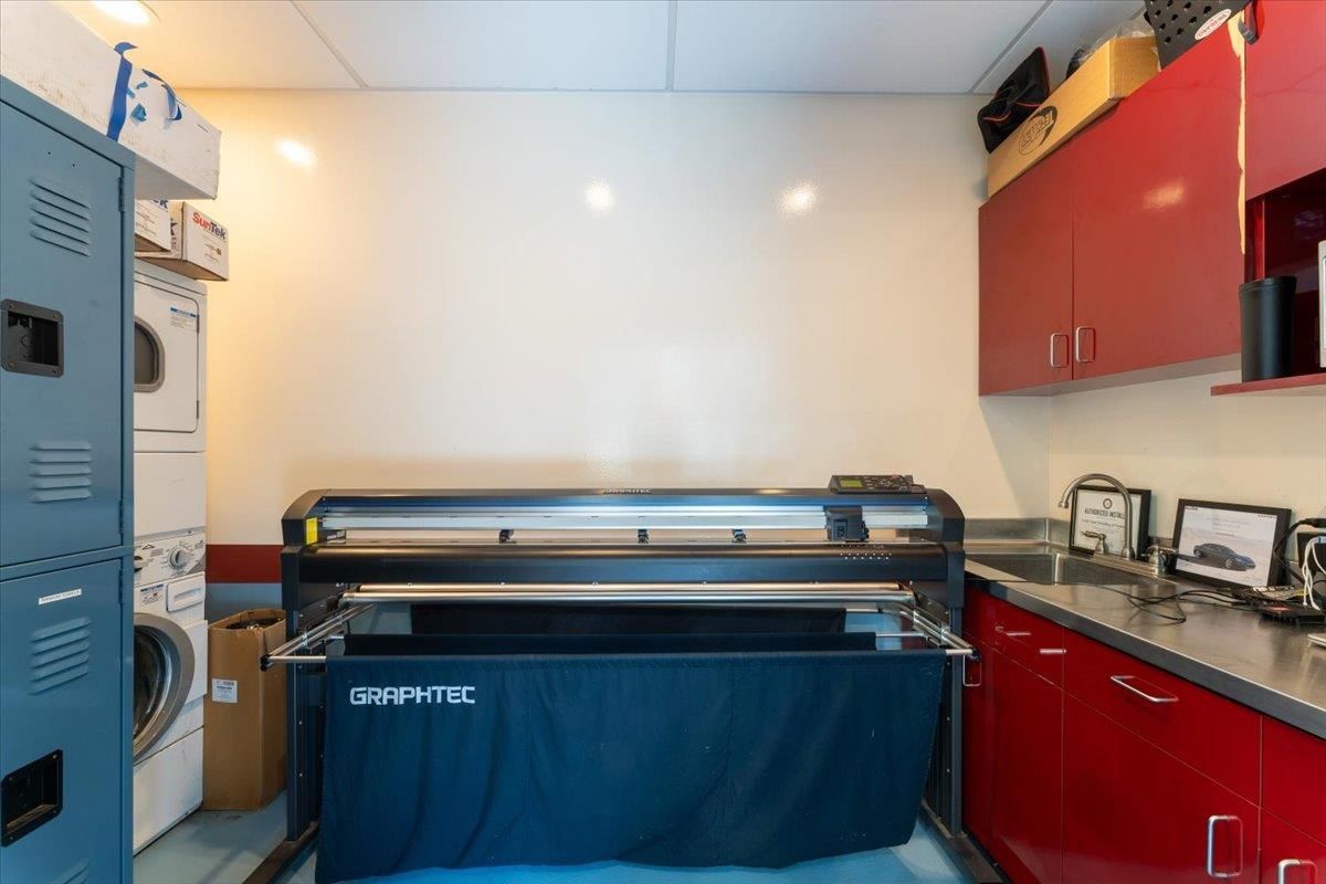 Interior, Kitchen, Washer