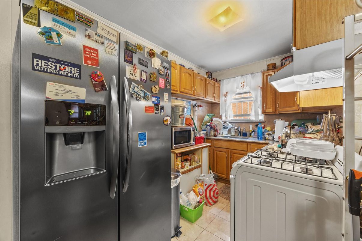 Interior, Kitchen, Washer