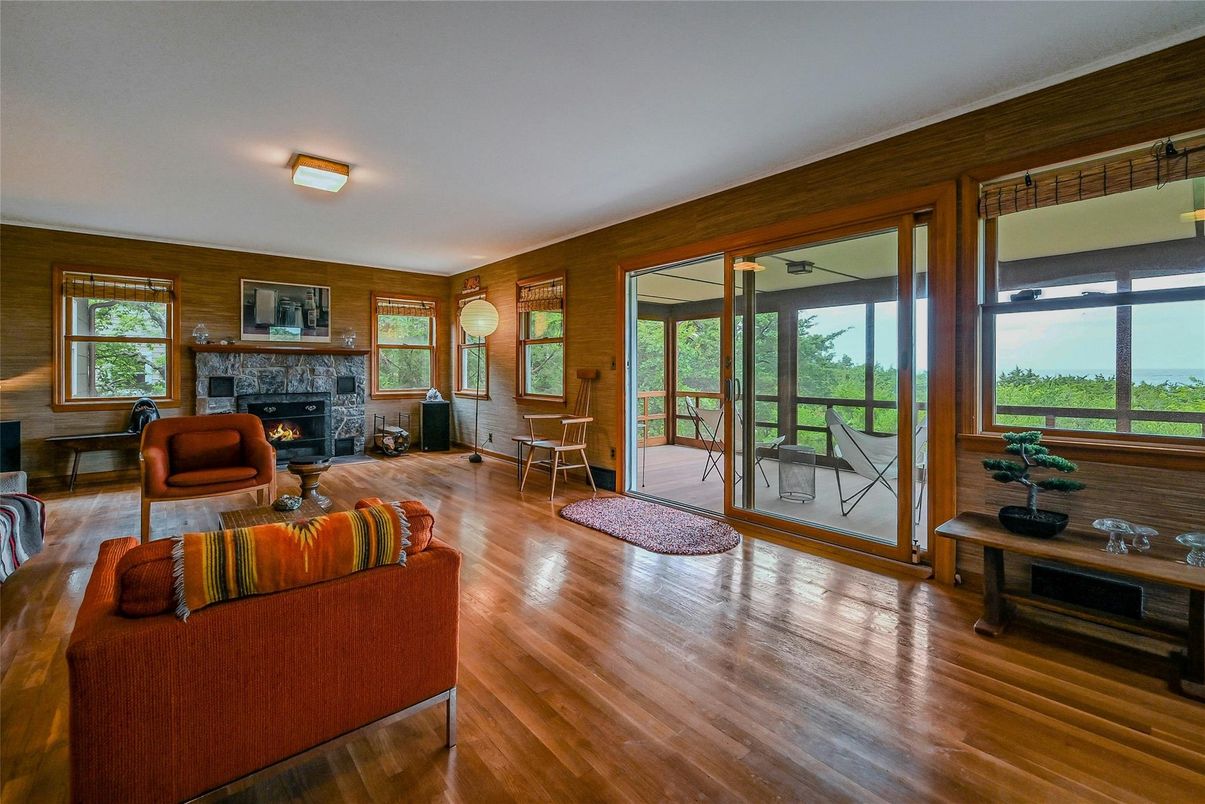 Fireplace, Interior, Living room, Wood Texture Flooring