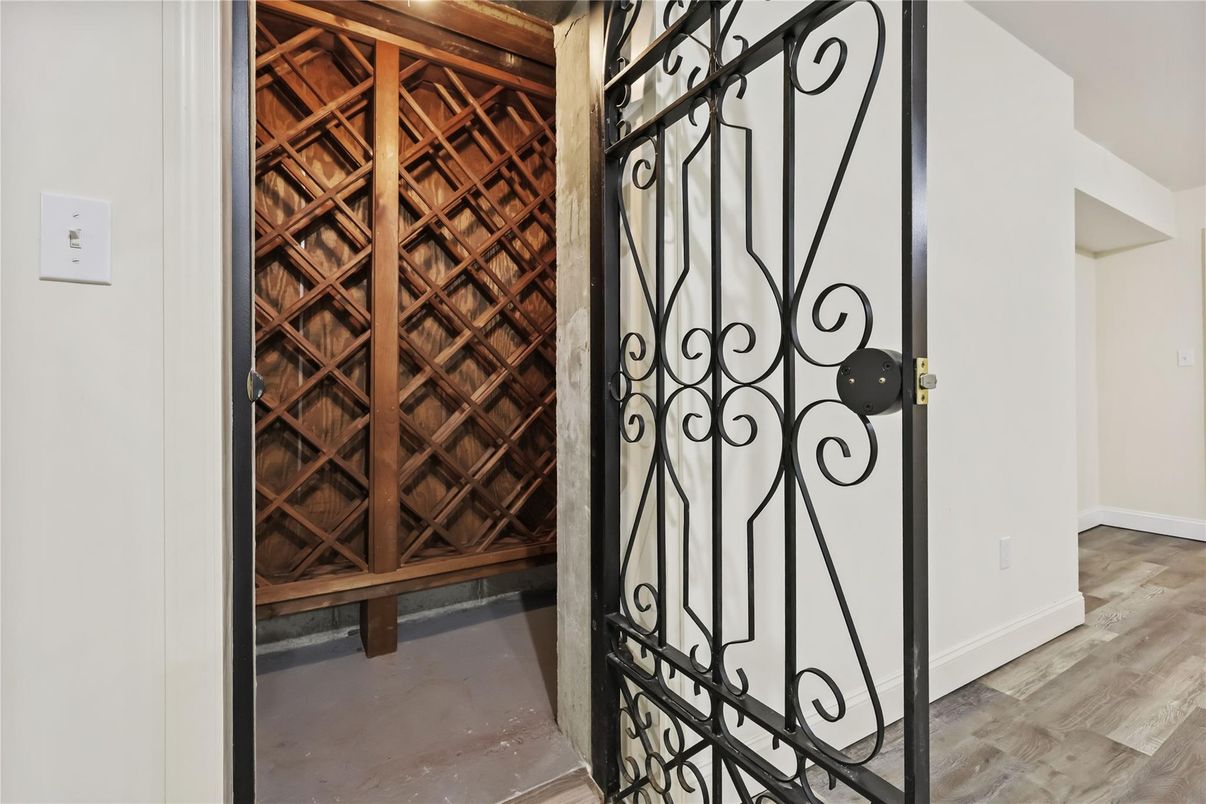 Interior, Wine Storage, Wood Texture Flooring