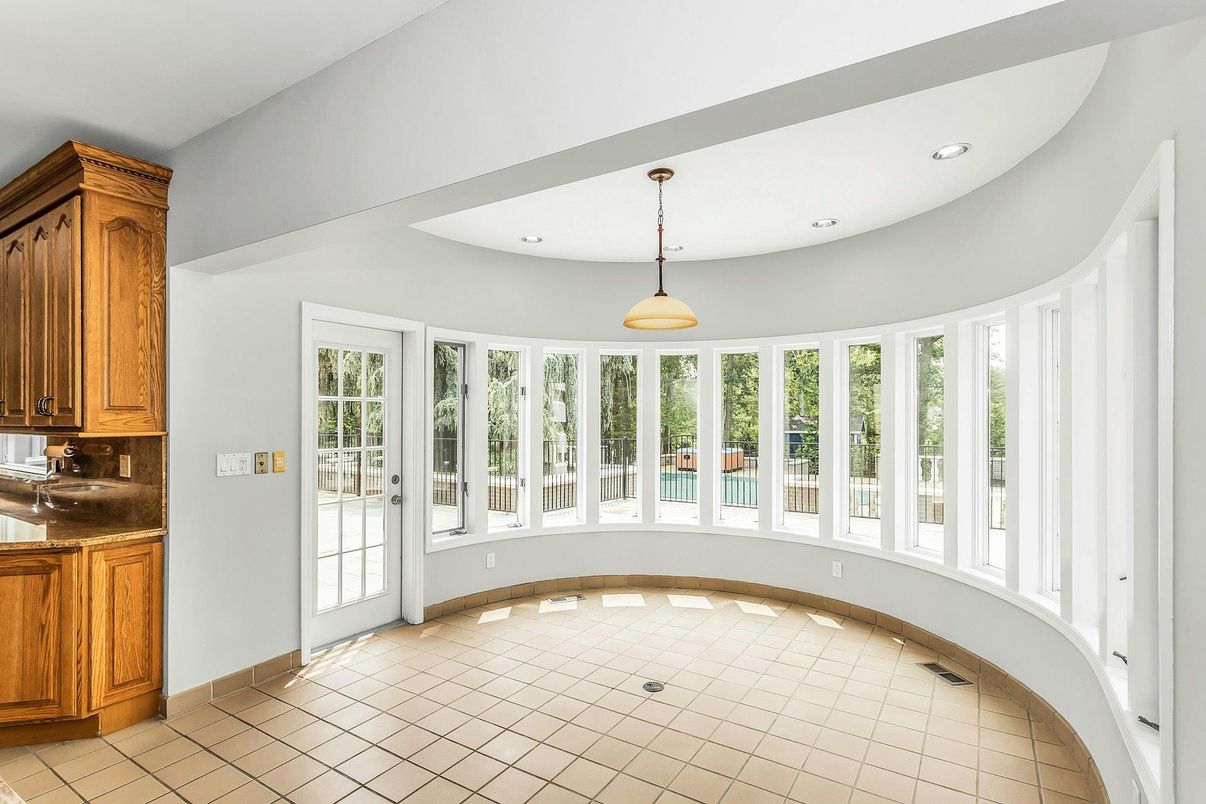 Interior, Pendant Lights, Recessed Lighting