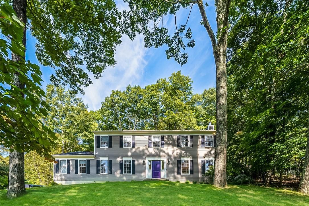 Backyard, Exterior, Facade, Georgian