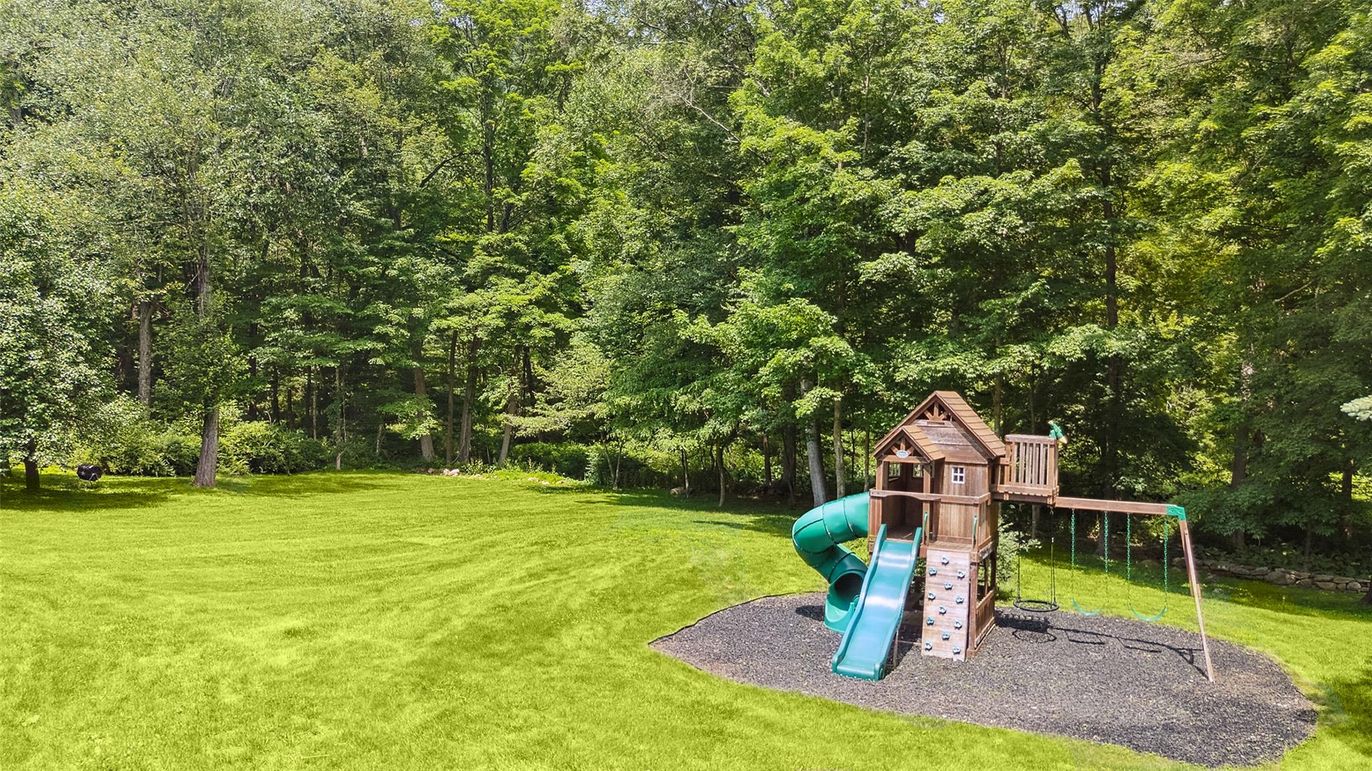 Backyard, Exterior, Playground