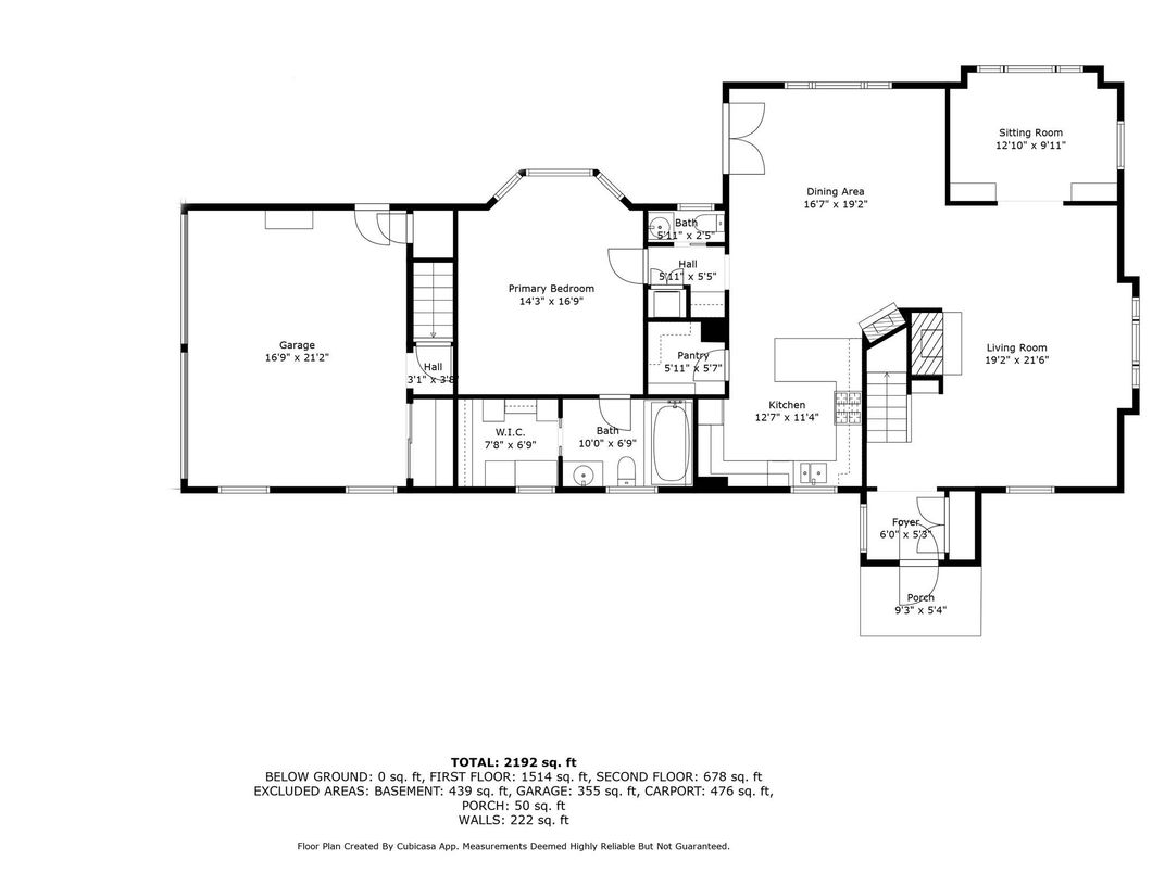 Floorplan