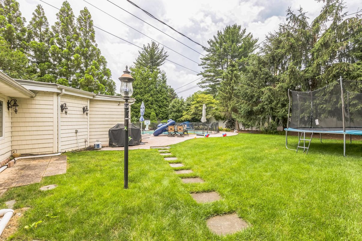 Backyard, Exterior, Playground