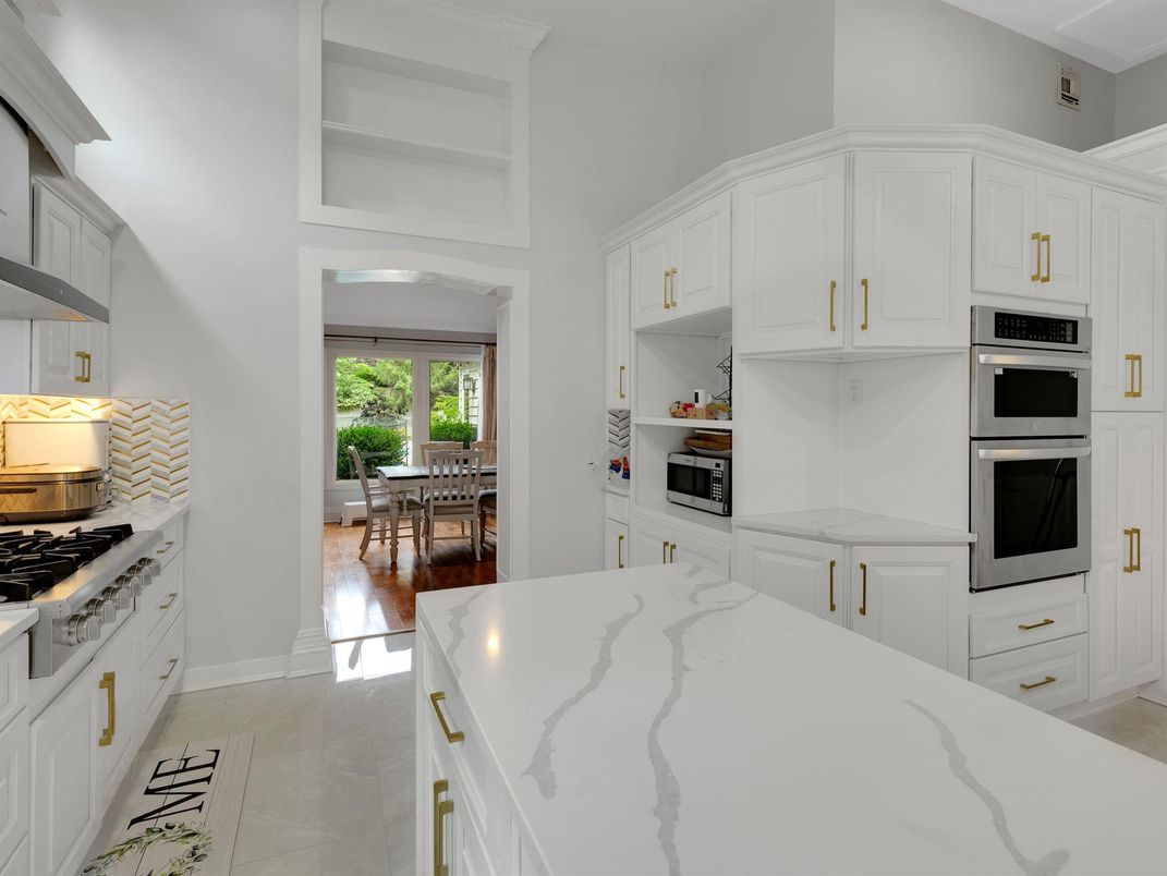 Dining room, Interior, Kitchen