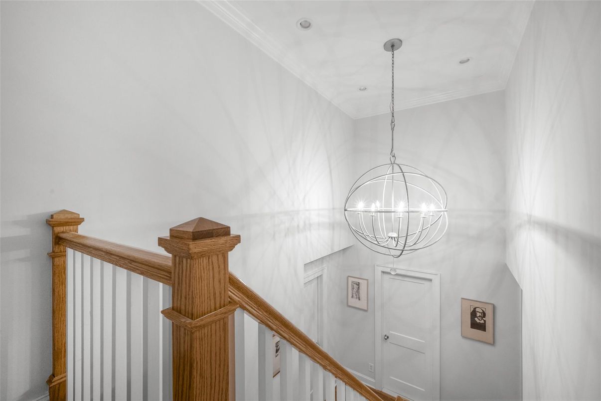 Interior, Pendant Lights