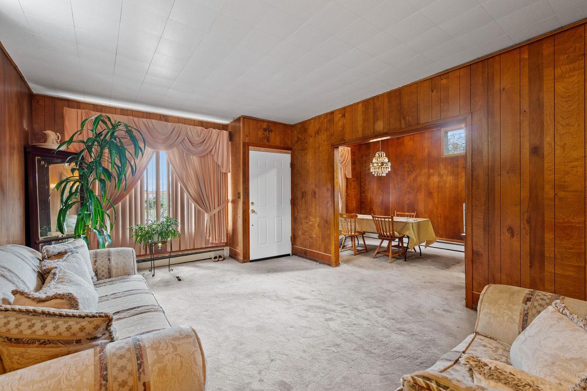 Dining room, Interior, Living room, Wooden Walls