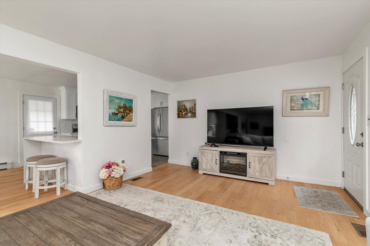 Interior, Wood Texture Flooring