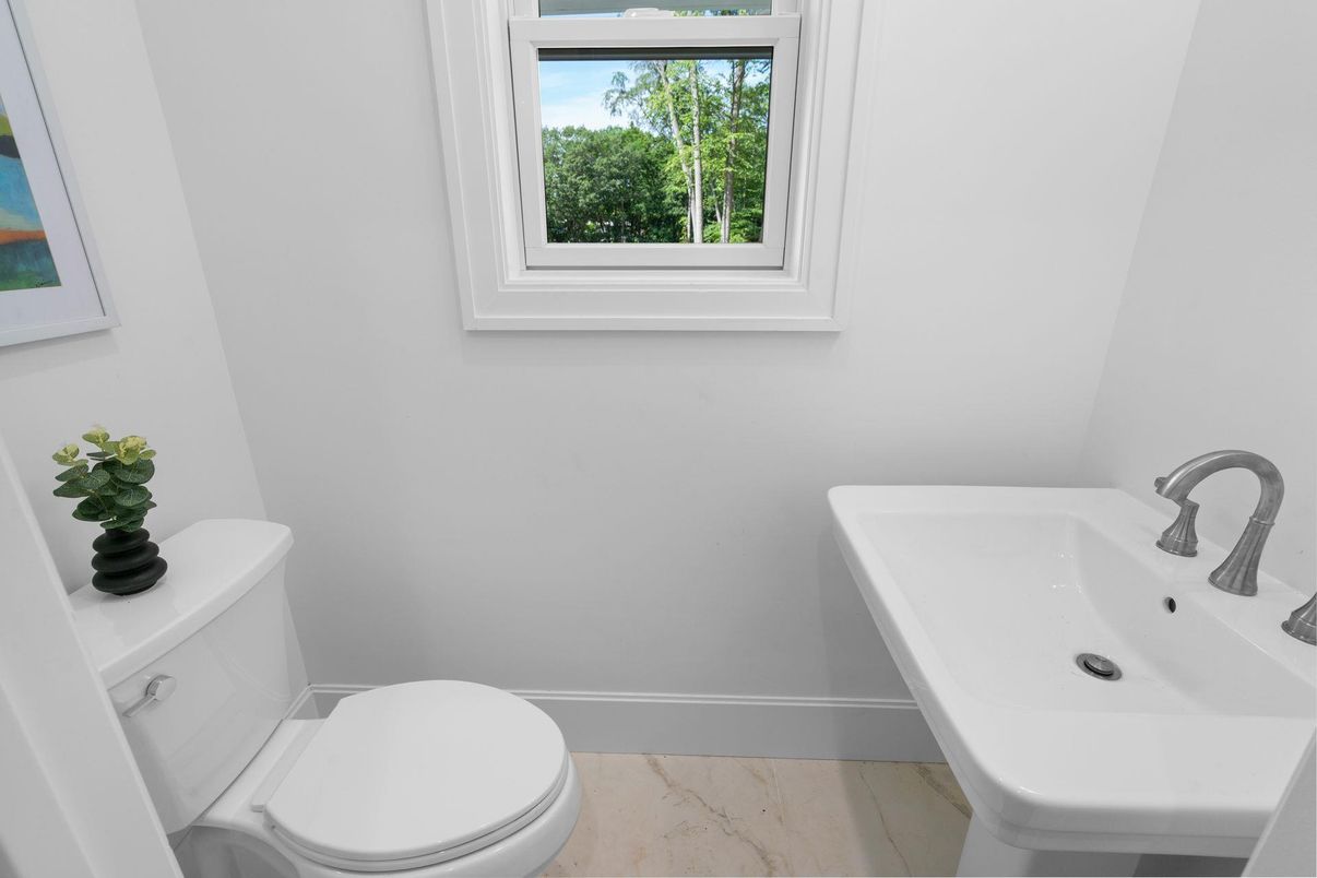 Bathroom, Interior, Marble