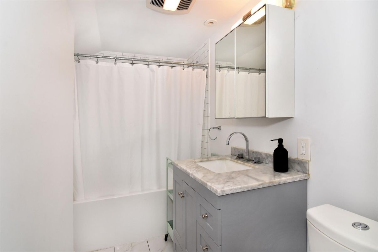 Bathroom, Interior, Marble