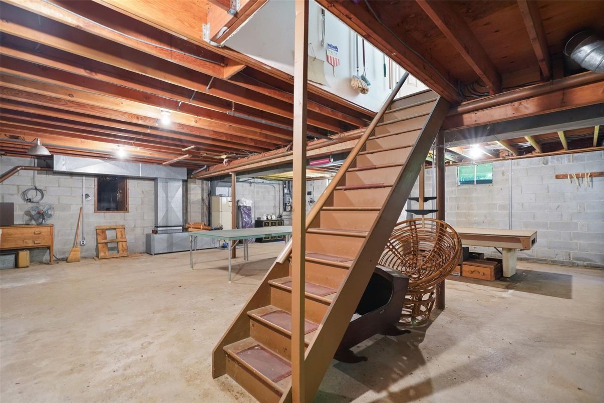 Interior, Wooden Beams, Wooden Ceilings
