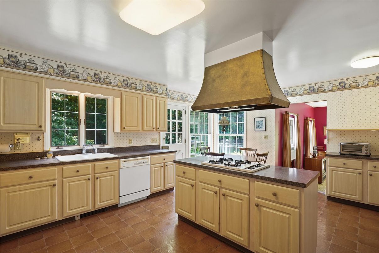 Interior, Kitchen