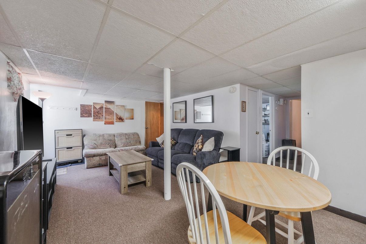 Dining room, Interior, Living room