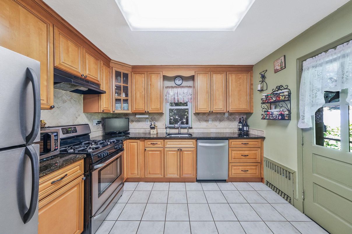 Interior, Kitchen