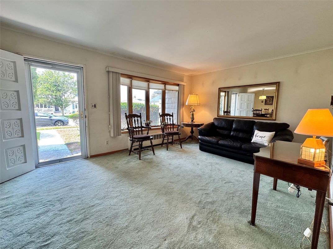 Home Office, Interior, Living room