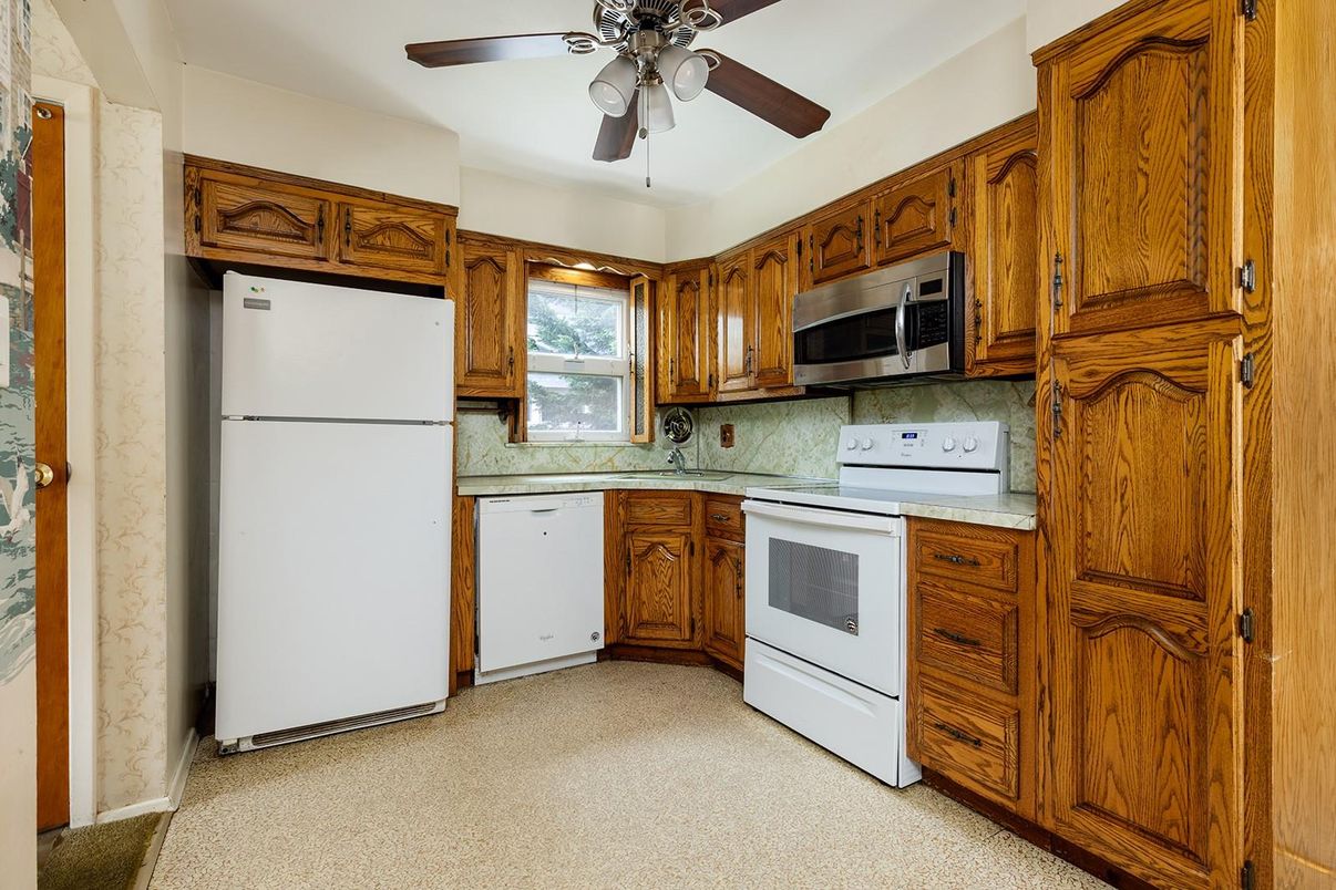Interior, Kitchen