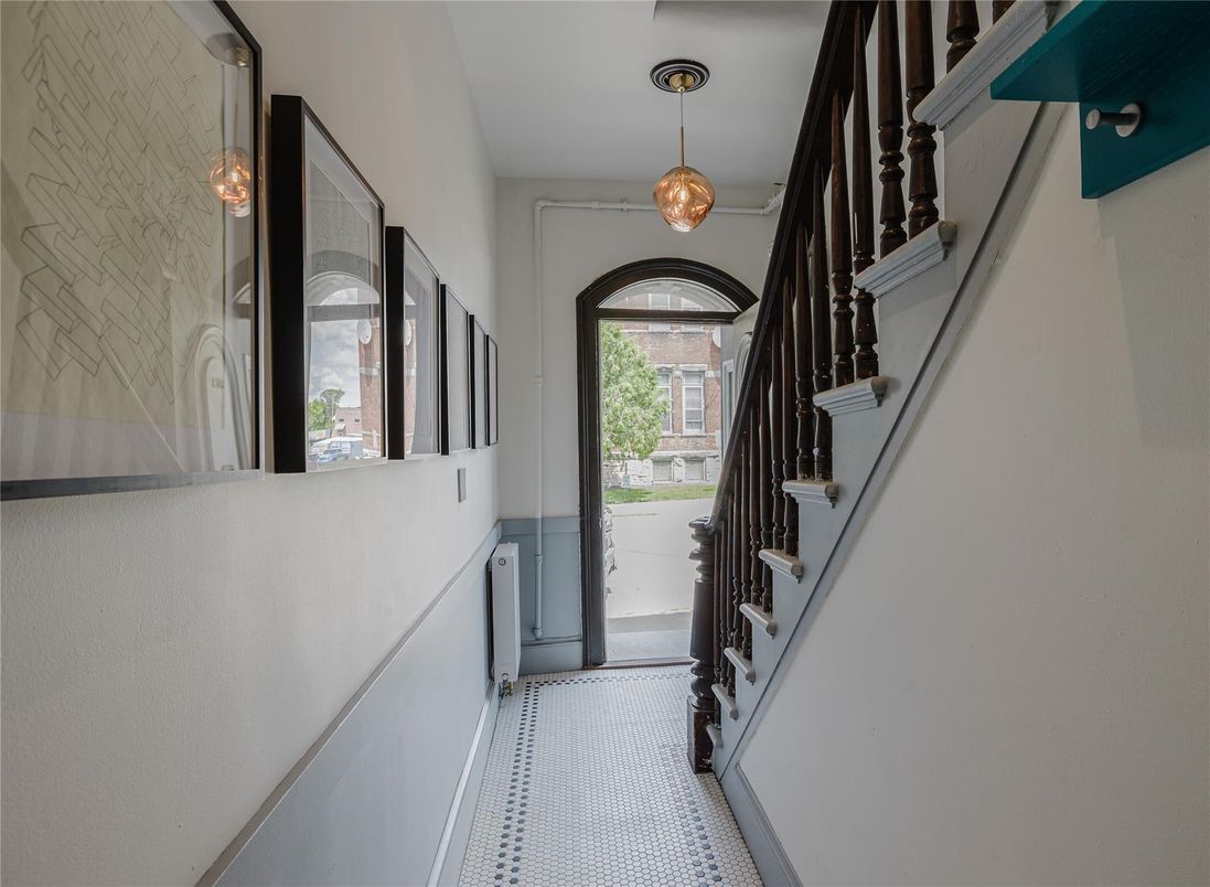 Interior, Pendant Lights