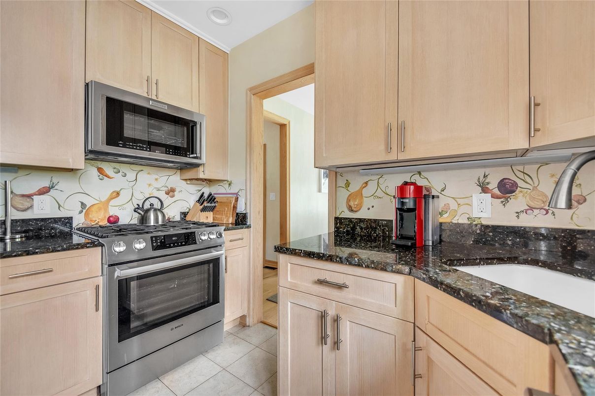 Interior, Kitchen