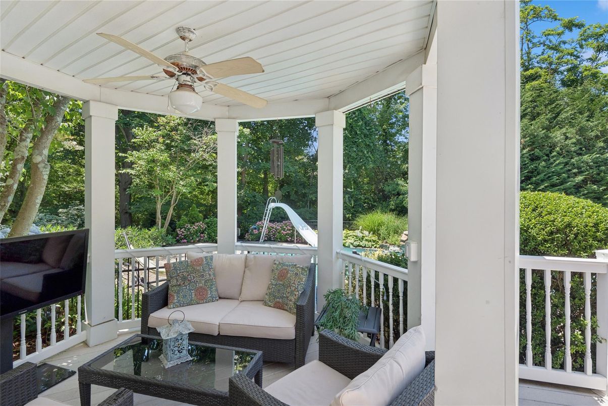 Interior, Sun Room