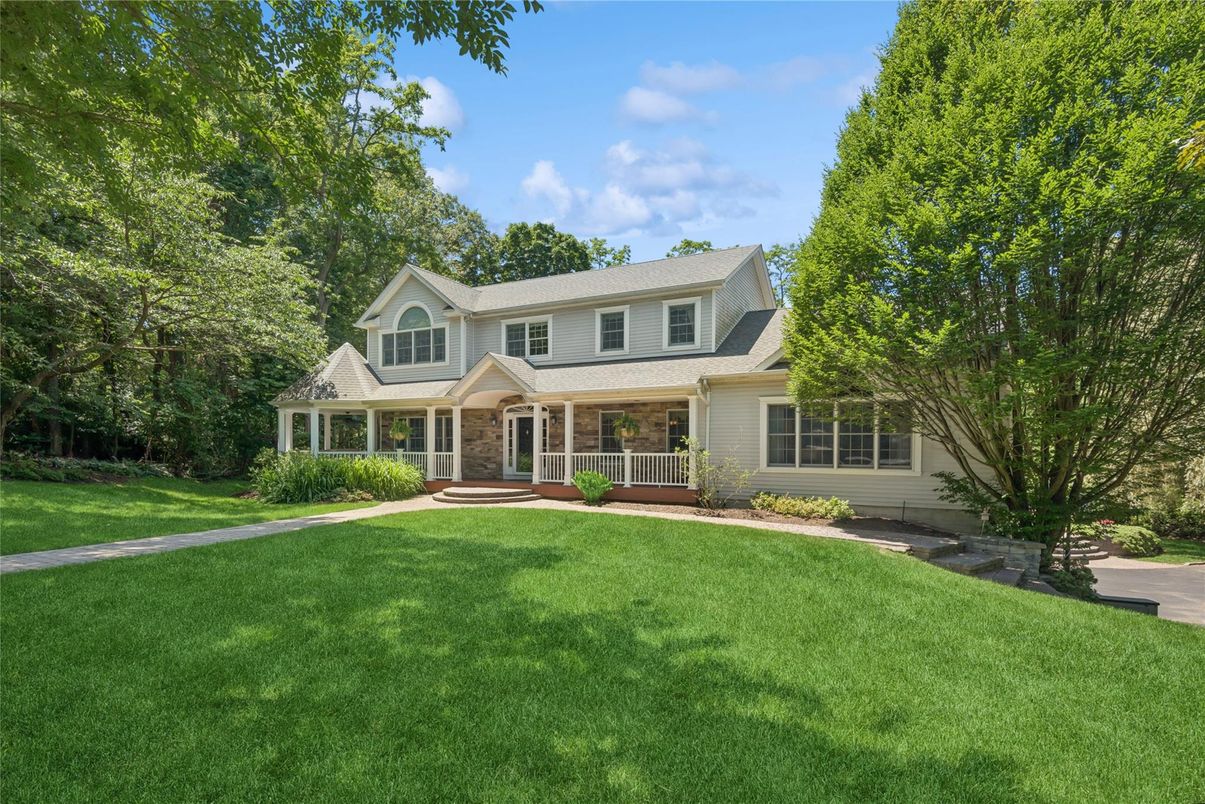Backyard, Exterior, Facade, Farmhouse