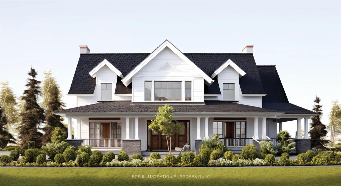 Exterior, Facade, Farmhouse
