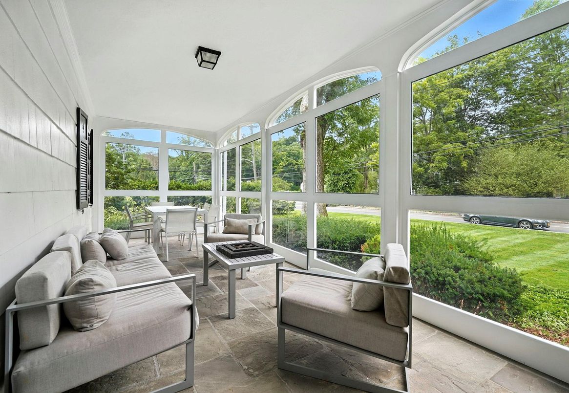 Interior, Sun Room