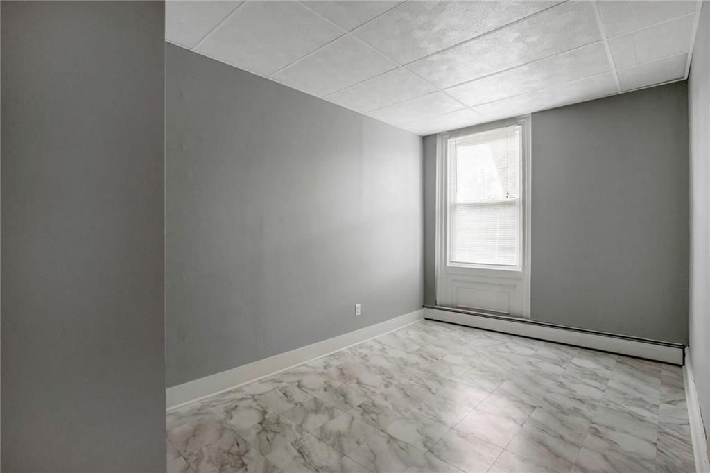 Empty room, Interior, Marble
