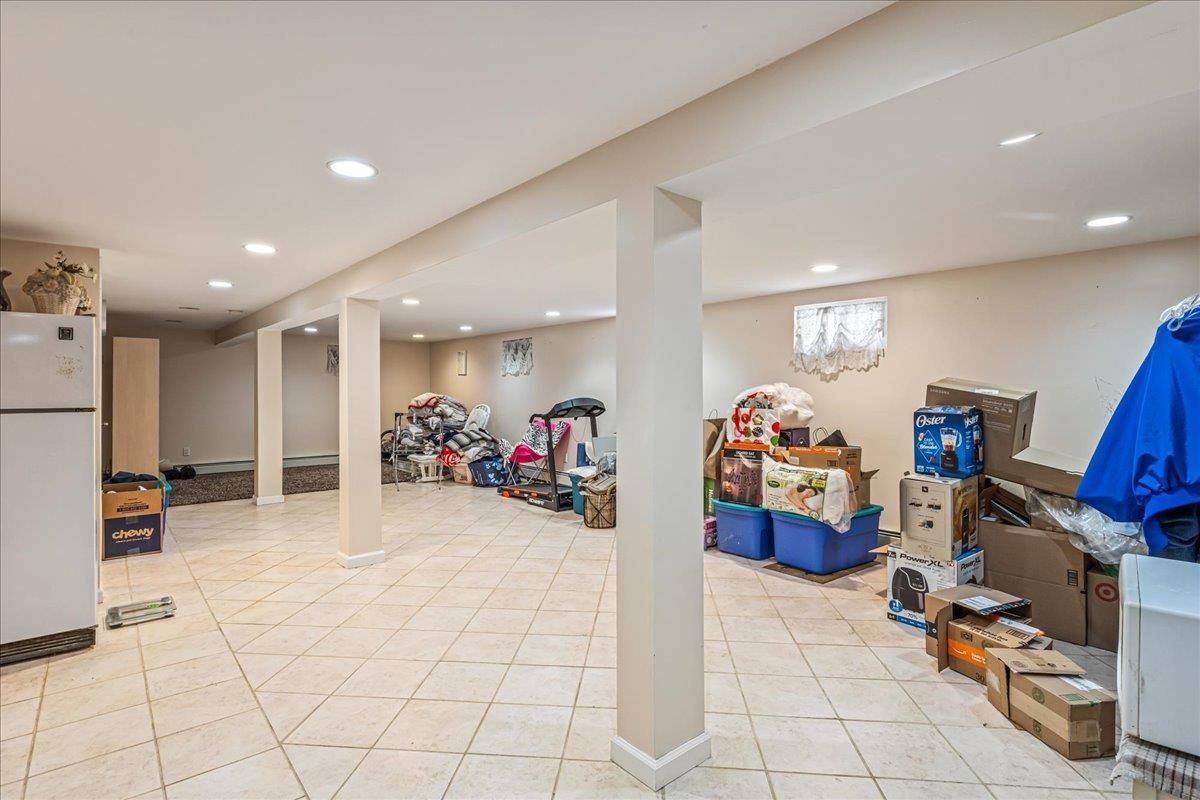 Interior, Recessed Lighting