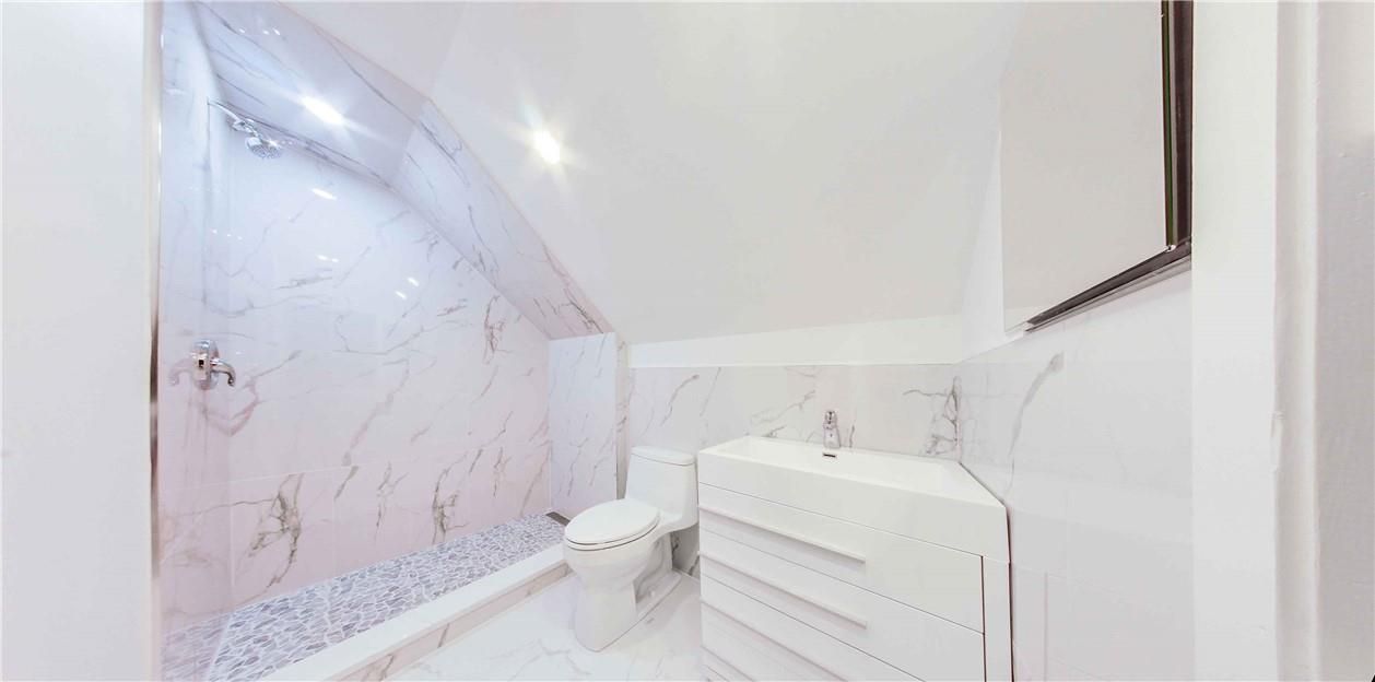Bathroom, Interior, Marble, Marble Walls