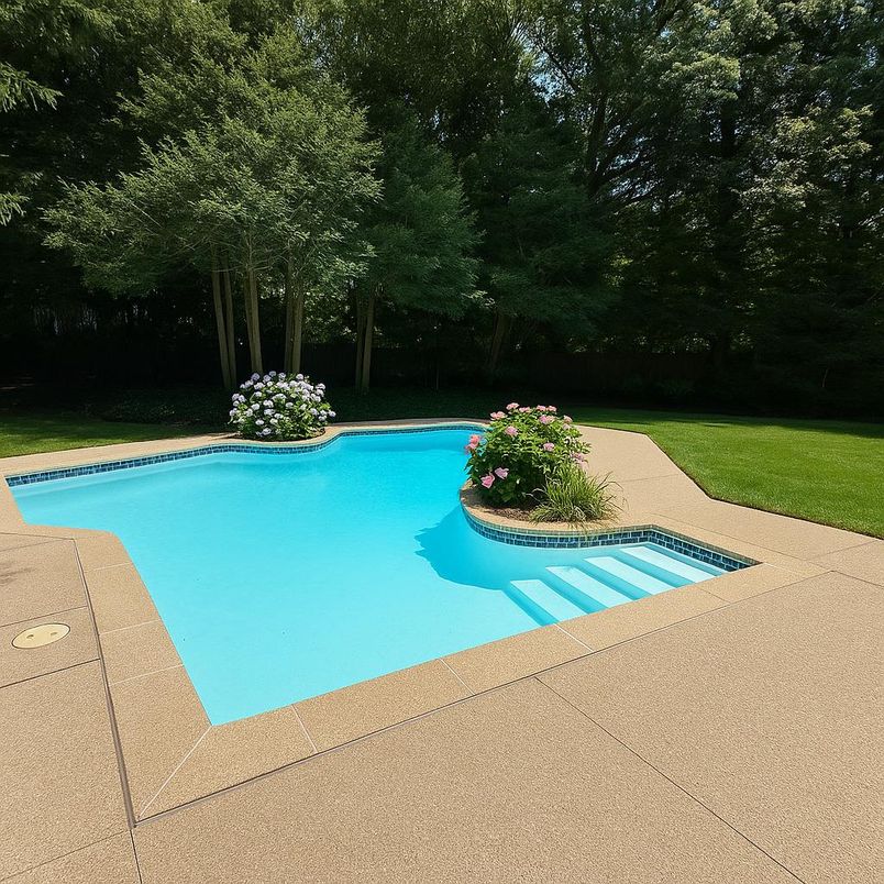 Exterior, Pool