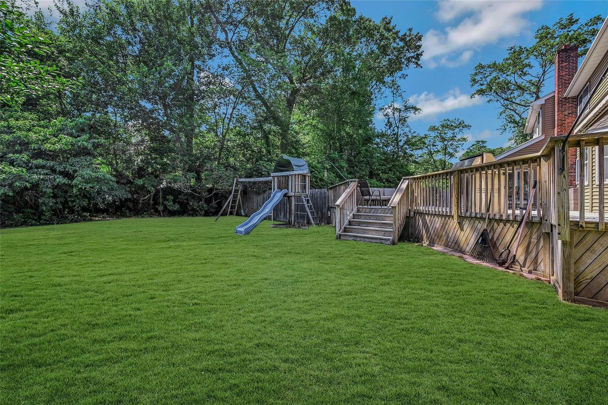 Backyard, Exterior, Playground
