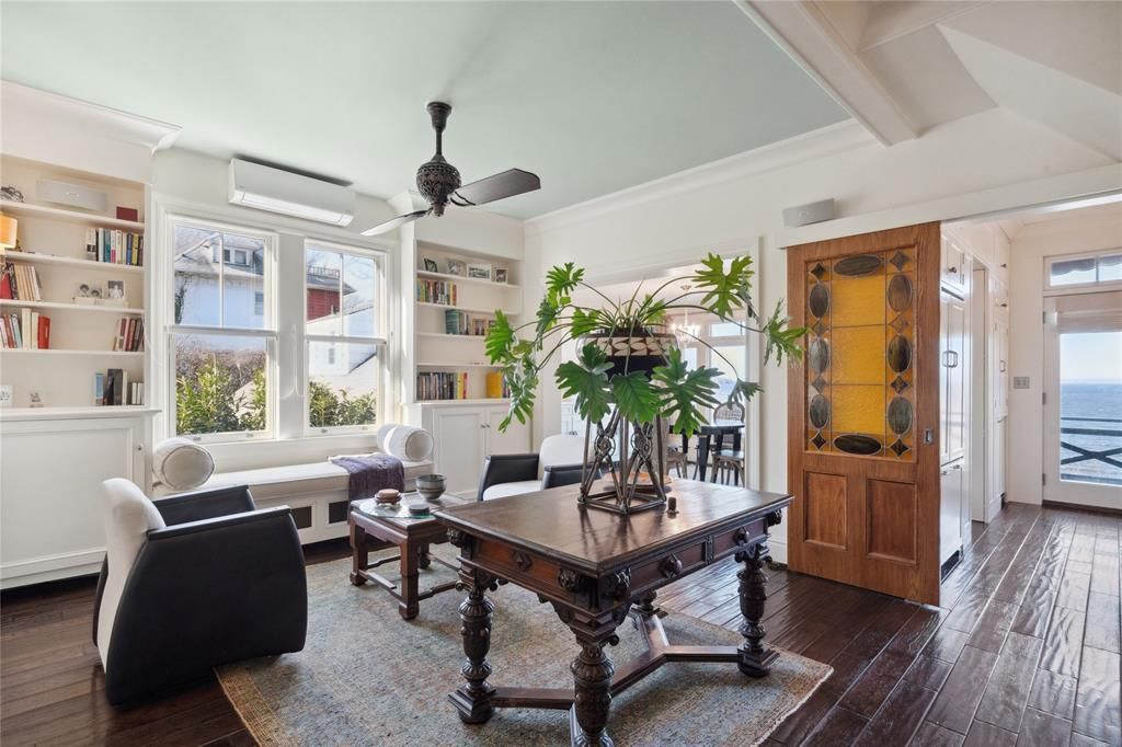 Home Office, Interior, Living room, Water, Wood Texture Flooring