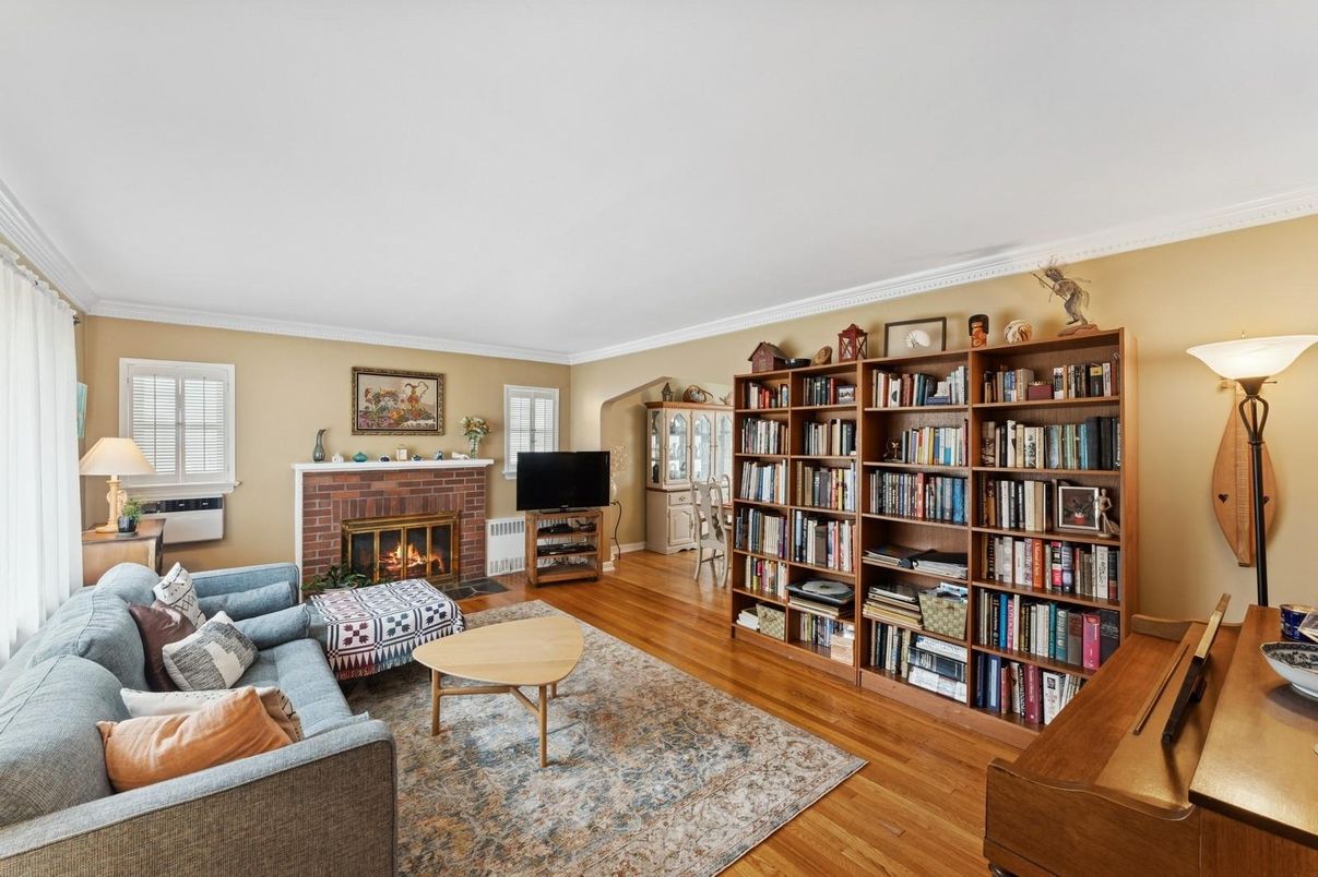 Fireplace, Interior, Living room, Wood Texture Flooring