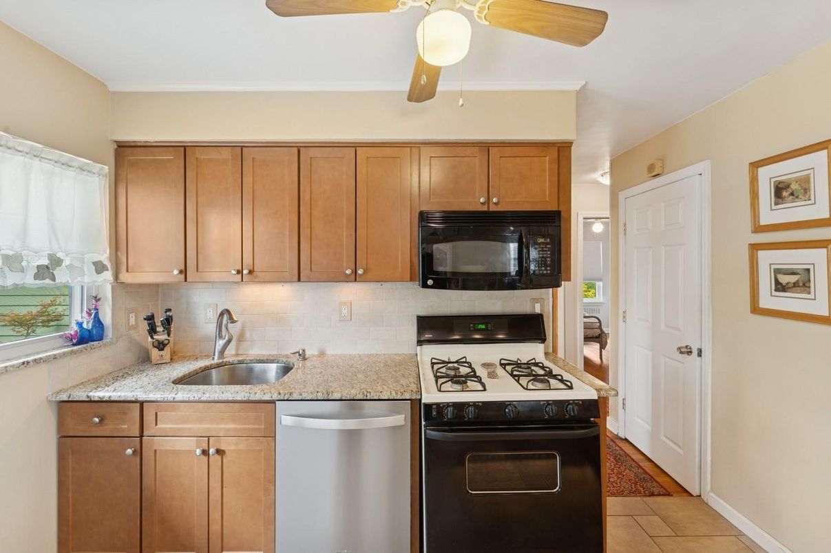 Interior, Kitchen