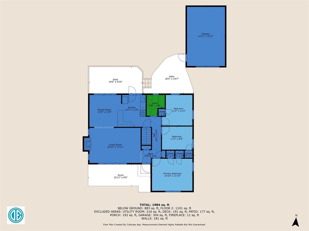 Floorplan