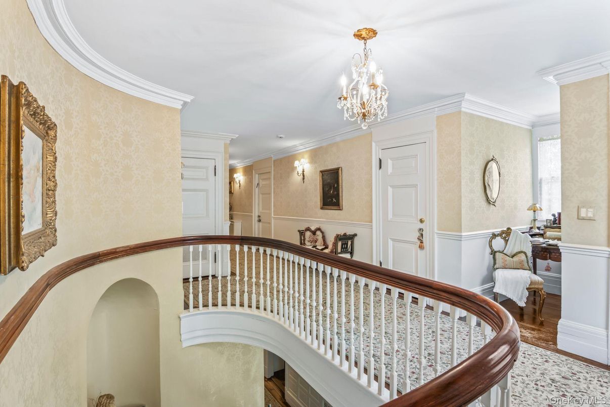 Chandelier, Interior, Wood Texture Flooring