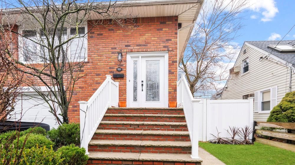Exterior, Facade, Brick Facade, None
