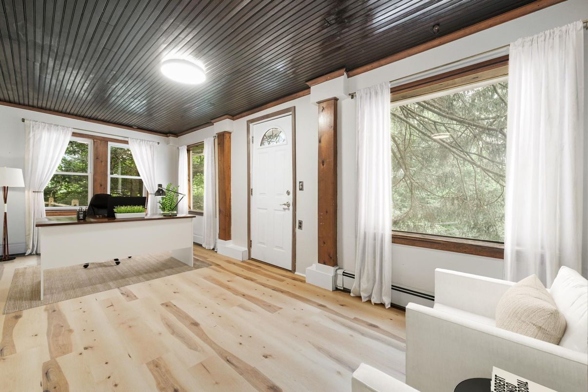 Interior, Wood Texture Flooring