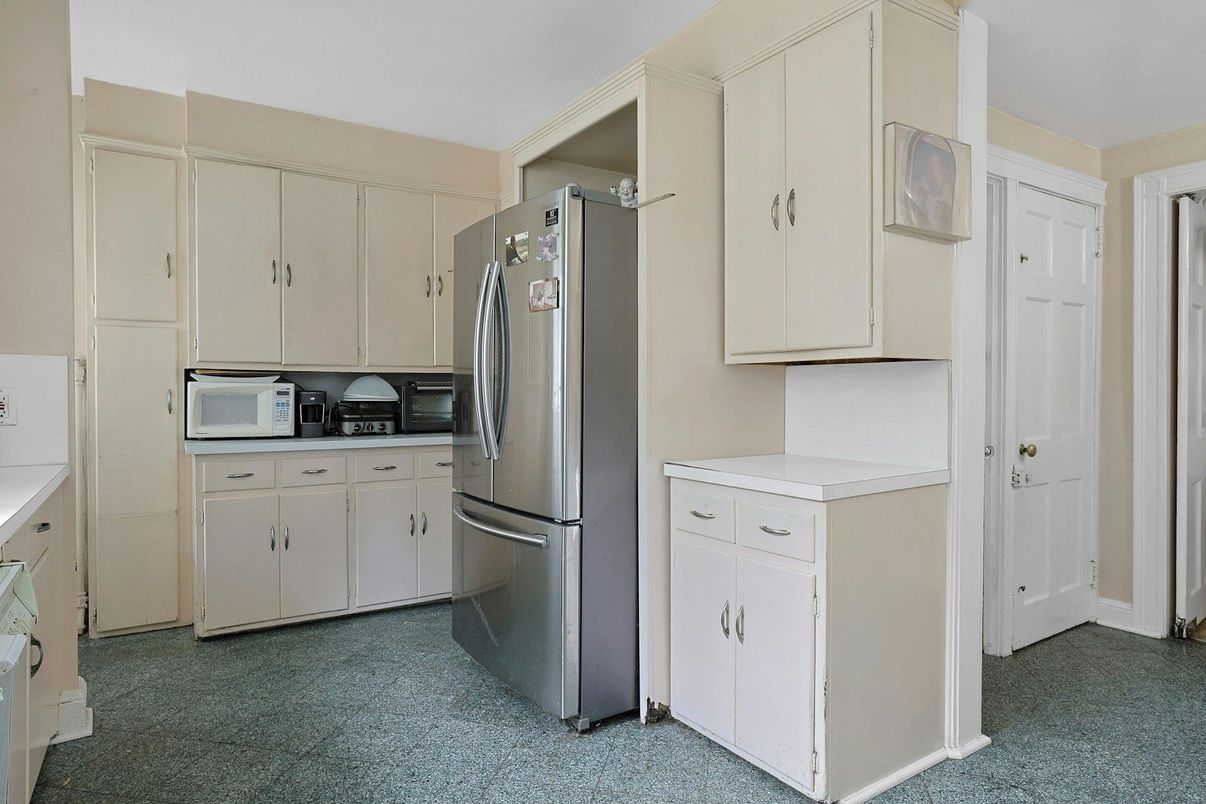 Interior, Kitchen, Washer