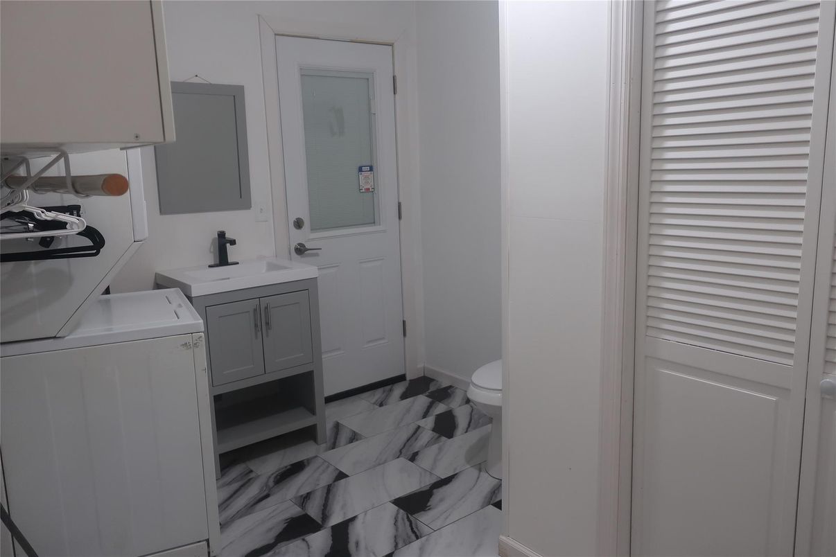 Interior, Marble, Washer