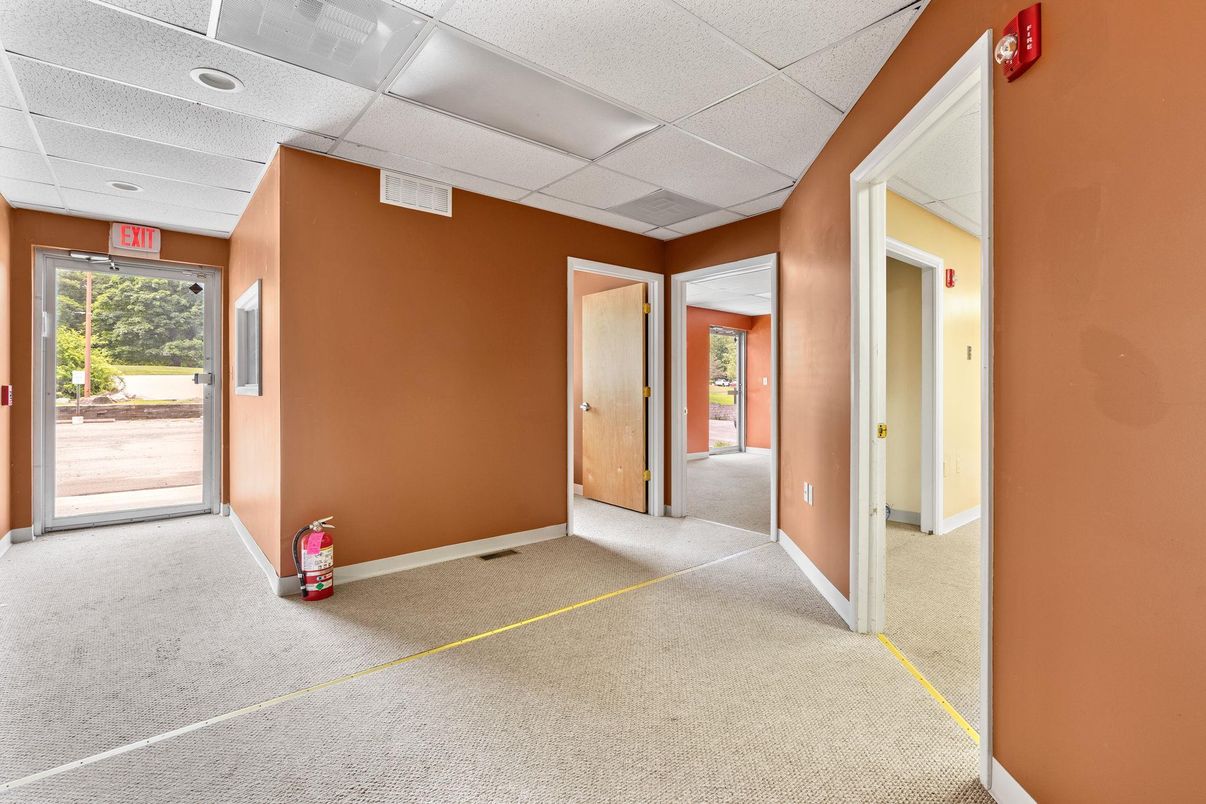 Interior, Recessed Lighting