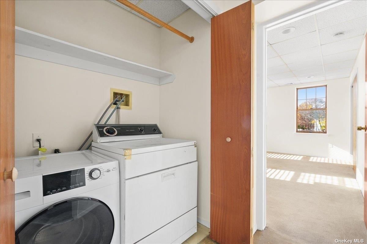 Interior, Utility Closets, Washer