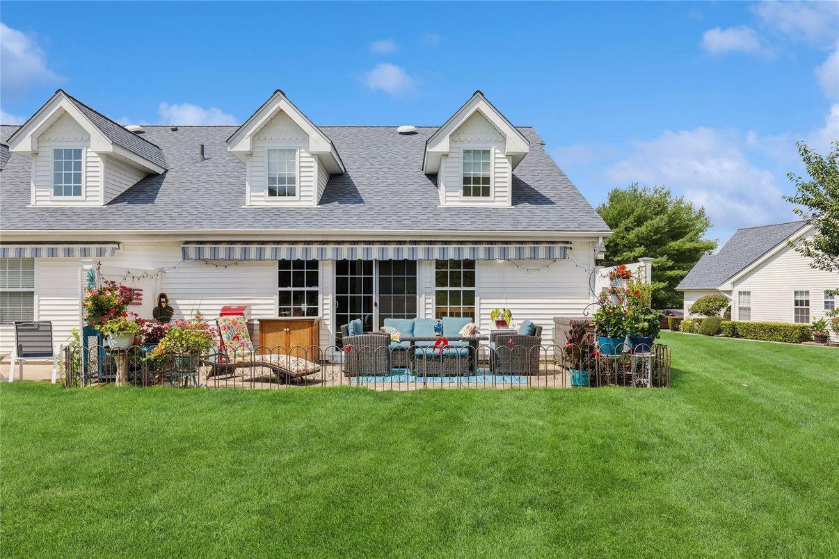 Backyard, Exterior, Facade, Pool, Cape Cod