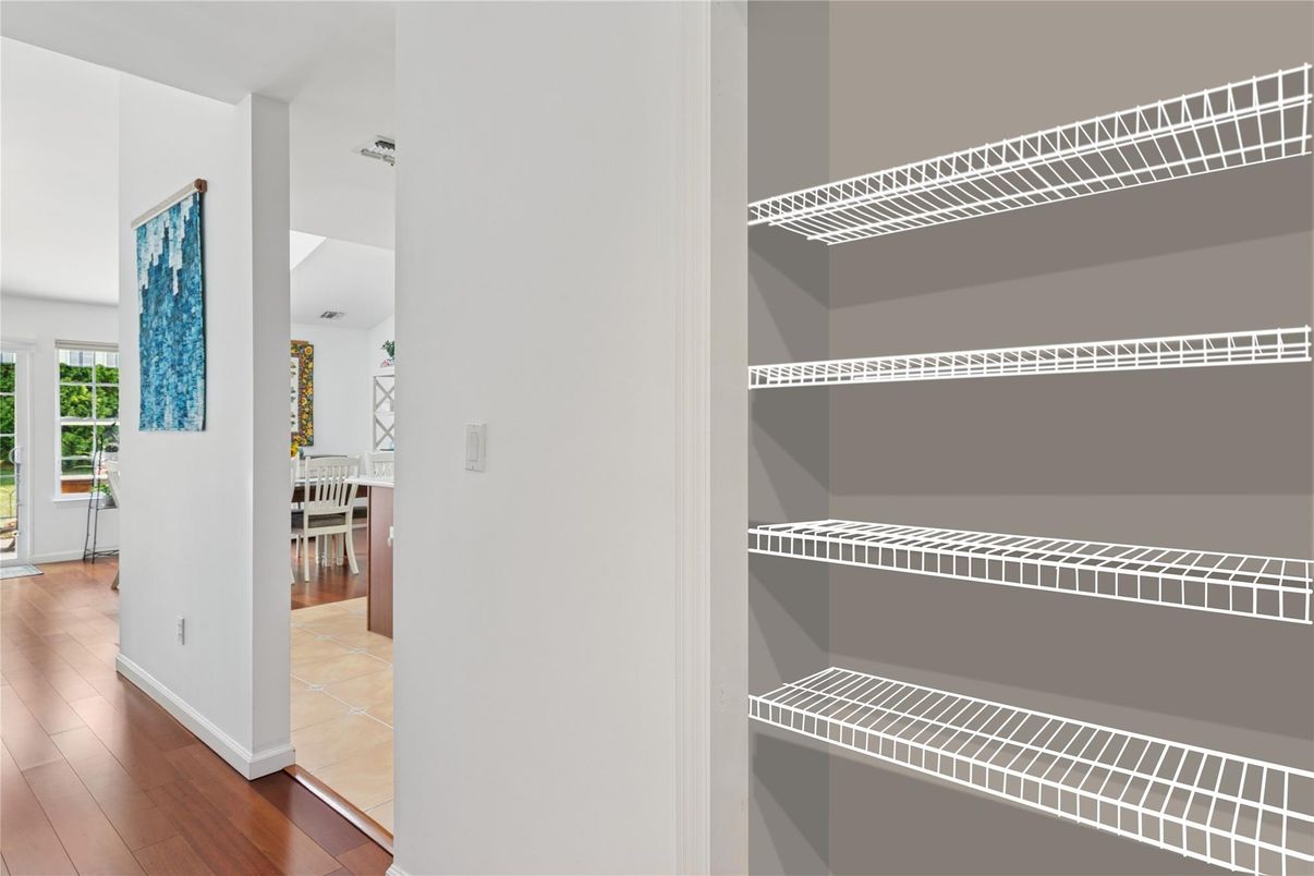 Interior, Wood Texture Flooring