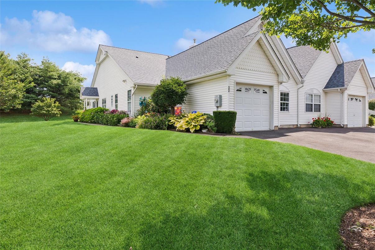 Attached, Backyard, Exterior, Facade, Farmhouse