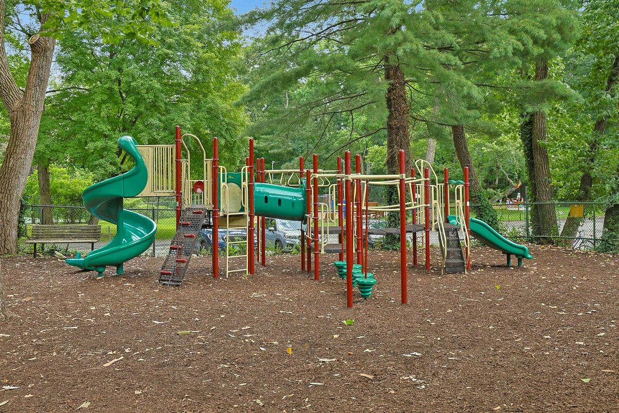 Backyard, Exterior, Playground