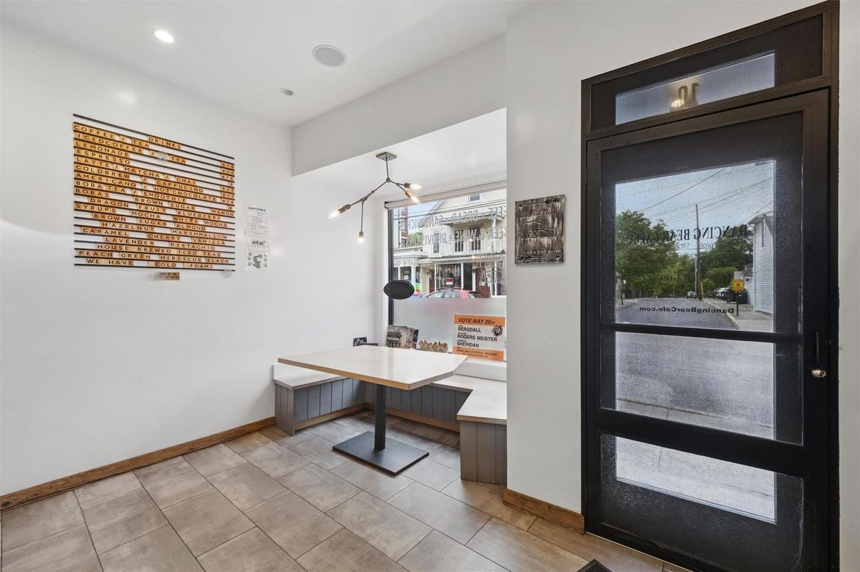 Home Office, Interior, Recessed Lighting