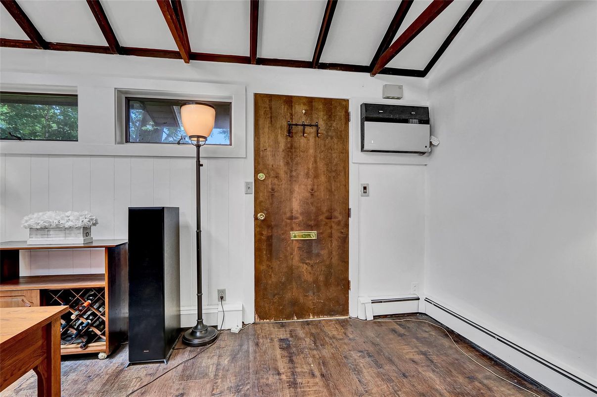 Interior, Wooden Beams, Wood Texture Flooring